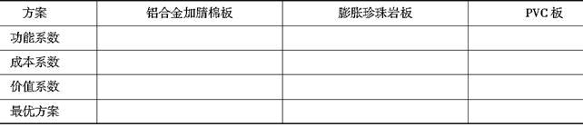 安装工程建设工程计量与计价实务,章节练习,基础复习,安装工程计量与计价案例分析