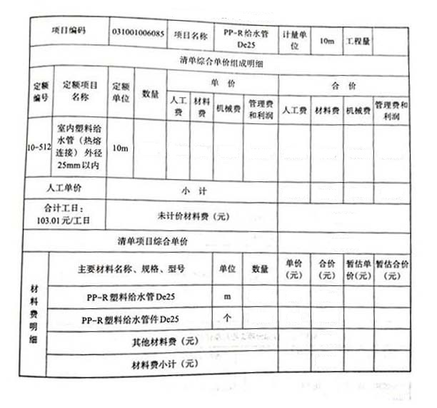 安装工程建设工程计量与计价实务,章节练习,安装工程预测