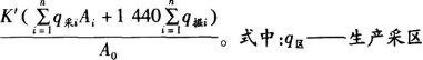 安全实务煤矿安全,点睛提分卷,2021年中级注册安全工程师考试《煤矿安全》点睛提分卷2