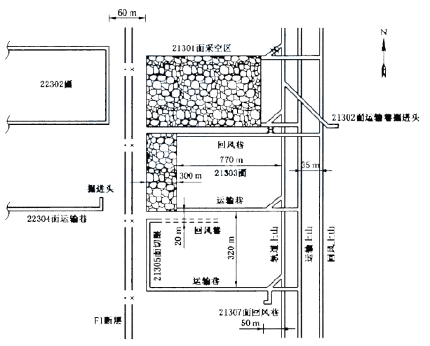 安全实务煤矿安全,历年真题,2021年中级注册安全工程师考试《煤矿安全》真题