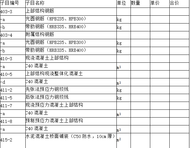 工程造价案例分析（交通）,章节练习,工程造价案例分析模考