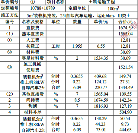工程造价案例分析（水利）,章节练习,水利工程造价案例分析黑钻