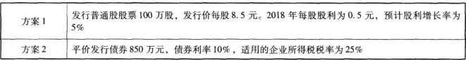 中级会计财务管理,预测试卷,2022年中级会计《财务管理》预测试卷练习题