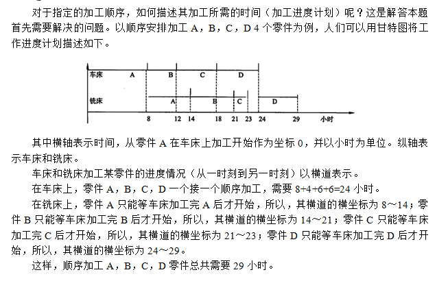 高级信息系统项目管理师,章节练习,基础复习,管理科学基础知识