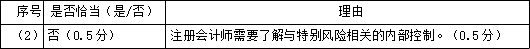 注册会计师审计,章节练习,注会审计彩蛋