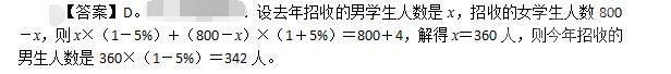 卫生招聘（文员）,押题密卷,《行政职业能力测验》押题1