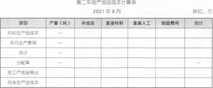 注会财务成本管理,押题密卷,2023年注册会计师《财务成本管理》押题密卷1