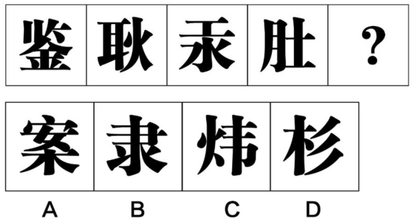 综合应用能力,历年真题,2020年事业单位招聘考试《综合基础知识》真题精选1