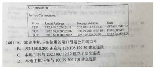 中级网络工程师,章节练习,基础复习,中级网络工程师练习