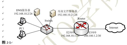 中级网络工程师,章节练习,基础复习,中级网络工程师基础