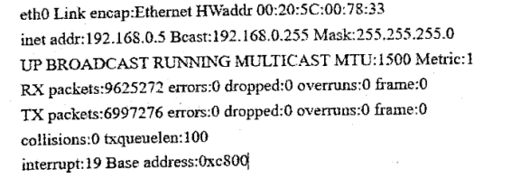 中级网络工程师,章节练习,操作系统管理与配置 中级网络工程师,章节练习,操作系统管理与配置