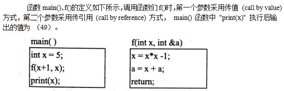 中级软件设计师,章节练习,中级软件设计师计算机基础