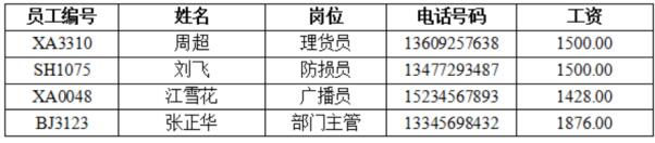 中级软件设计师,章节练习,案例分析