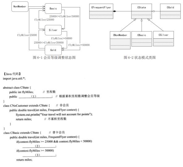 中级软件设计师,章节练习,基础复习,中级软件设计师算法