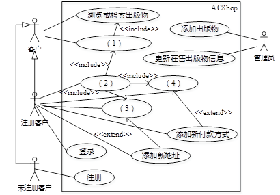 中级软件设计师,历年真题,2015年下半年（下午）《软件设计师》真题