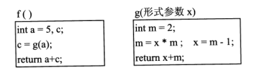 中级软件设计师,历年真题,2018年下半年（上午）《软件设计师》真题