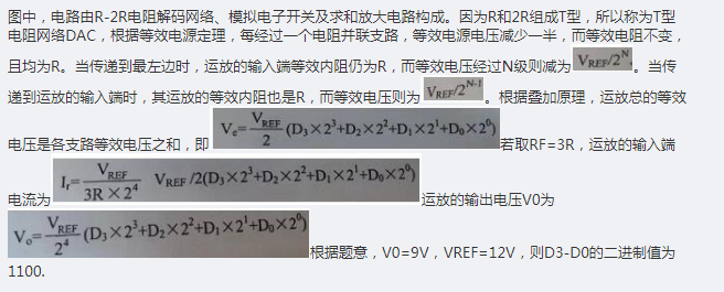 中级嵌入式系统设计师,历年真题,2017年嵌入式系统设计师上午真题卷 中级嵌入式系统设计师,历年真题,2017年嵌入式系统设计师上午真题卷