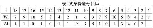 初级程序员,历年真题,2011年下半年《程序员》真题