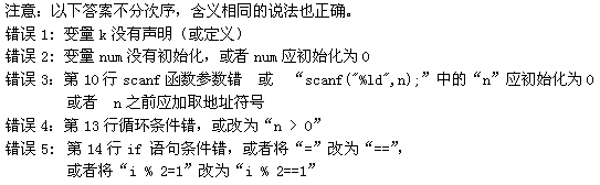 初级程序员,章节练习,基础复习,案例分析