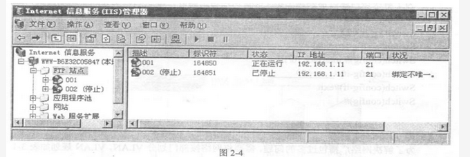 初级网络管理员,章节练习,综合练习