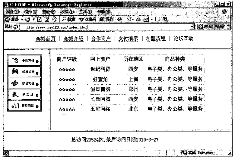 初级网络管理员,章节练习,初级网络管理员真题卷