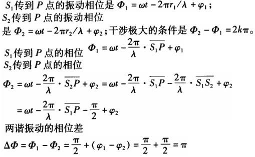 基础知识,章节强化,土木工程师（水利水电）《公共基础考试》物理学