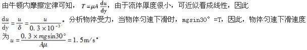 基础知识,章节练习,土木工程师（水利水电）工程科学基础,流体力学
