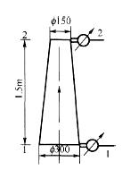 基础知识,章节练习,流体力学
