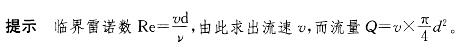 基础知识,章节练习,流体力学