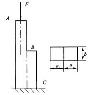 基础知识,章节练习,材料力学