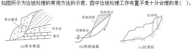 专业案例,章节练习,水利水电专业案例