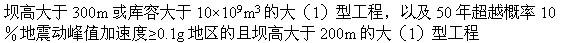 专业案例,模拟考试,水利水电专业案例模拟试卷1