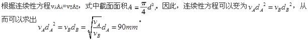 （暖通空调+动力）基础知识,章节练习,公用设备工程师工程科学基础,流体力学
