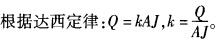 （暖通空调+动力）基础知识,章节练习,工程科学基础,流体力学