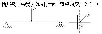 （暖通空调+动力）基础知识,章节练习,公用设备工程师工程科学基础,材料力学