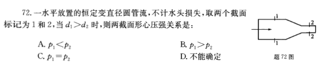 （暖通空调+动力）基础知识,历年真题,2013年基础知识（暖通空调+动力）真题