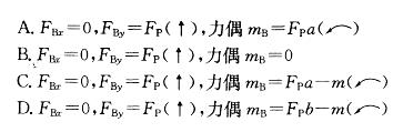 （暖通空调+动力）基础知识,章节练习,理论力学