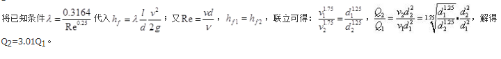 专业基础知识（暖通空调+动力）,历年真题,2010年注册共用设备工程师（暖通空调、动力）《专业基础知识》真题