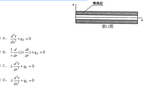 专业基础知识（暖通空调+动力）,历年真题,2006年注册共用设备工程师（暖通空调、动力）《专业基础知识》真题