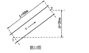 专业基础知识（暖通空调+动力）,历年真题,2006年注册共用设备工程师（暖通空调、动力）《专业基础知识》真题