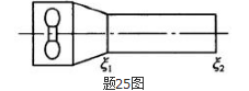 专业基础知识（暖通空调+动力）,历年真题,2006年注册共用设备工程师（暖通空调、动力）《专业基础知识》真题