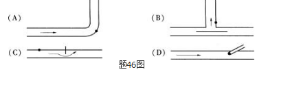 专业基础知识（暖通空调+动力）,历年真题,2006年注册共用设备工程师（暖通空调、动力）《专业基础知识》真题