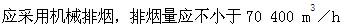 专业知识（暖通空调专业）,章节练习,暖通空调专业专业知识