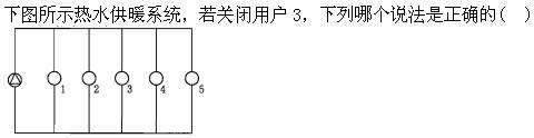 专业知识（暖通空调专业）,模拟考试,2022年专业知识（暖通空调专业）模考试卷2