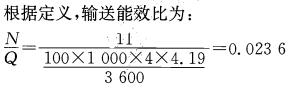 专业案例（暖通空调专业）,历年真题,注册共用设备工程师（暖通空调）《专业案例》真题精选3