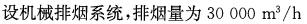 专业案例（暖通空调专业）,章节练习,基础复习,专业案例