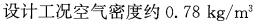 专业案例（暖通空调专业）,章节练习,暖通空调专业案例