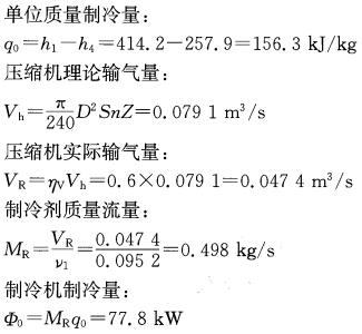 专业案例（暖通空调专业）,专项训练,公用设备工程师《专业案例（暖通空调）》