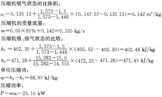 专业案例（暖通空调专业）,章节练习,基础复习,专业案例