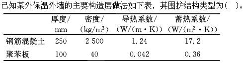专业案例（暖通空调专业）,专项训练,公用设备工程师《专业案例（暖通空调）》